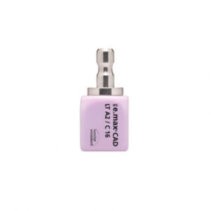 IPS e.max CAD для CEREC/inLab LT C16 блоки из дисиликата лития, цвет A1, 5 шт.