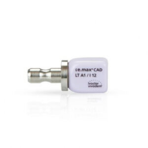 IPS e.max CAD для CEREC/inLab LT I12 блоки из дисиликата лития, цвет A4, 5 шт.