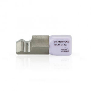 IPS e.max CAD для PlanMill HT I12 блоки из дисиликата лития, цвет A1, 5 шт.