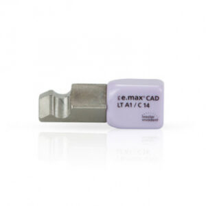 IPS e.max CAD для PlanMill LT C14 блоки из дисиликата лития, цвет B2, 5 шт.