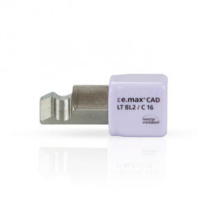 IPS e.max CAD для PlanMill LT C16 блоки из дисиликата лития, цвет A1, 5 шт.