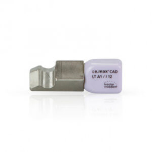 IPS e.max CAD для PlanMill LT I12 блоки из дисиликата лития, цвет B4, 5 шт.