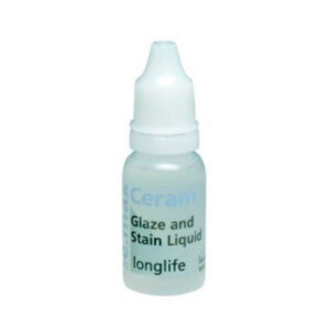 IPS e.max Ceram Glaze and Stain Liquid longlife жидкость для глазури и красителей, 15 мл