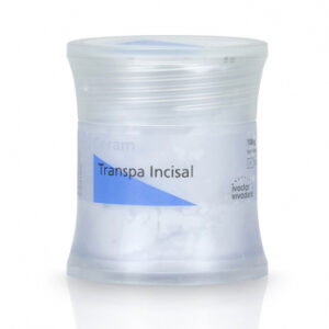 IPS e.max Ceram Transpa Incisal транспа-масса режущего края, цвет 1, 100 г