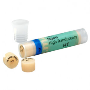 IPS e.max Press HT High Translucency, цвет A1, 5 шт.