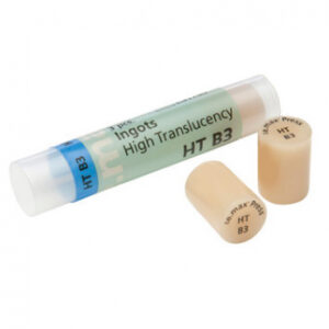 IPS e.max Press HT L High Translucency, цвет BL3, 3 шт.