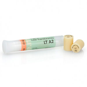 IPS e.max Press LT L Low Translucency, цвет BL2, 3 шт.