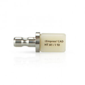 IPS Empress CAD для CEREC/inLab HT I10 блоки из лейцитной керамики, цвет B1, 5 шт.