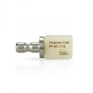 IPS Empress CAD для CEREC/inLab HT I12 блоки из лейцитной керамики, цвет A1, 5 шт.