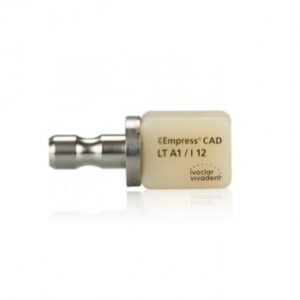 IPS Empress CAD для CEREC/inLab LT I12 блоки из лейцитной керамики, цвет A1, 5 шт.