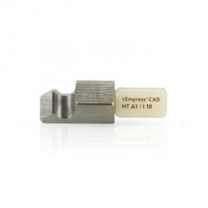 IPS Empress CAD для PlanMill HT I10 блоки из лейцитной керамики, цвет A1, 5 шт.