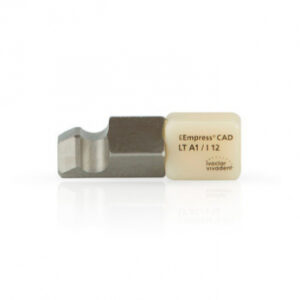 IPS Empress CAD для PlanMill LT I12 блоки из лейцитной керамики, цвет A2, 5 шт.
