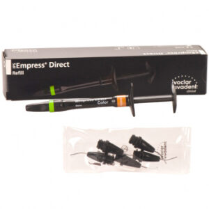 IPS Empress Direct Color композит светового отверждения, цвет Blue, 1 г + 5 насадок
