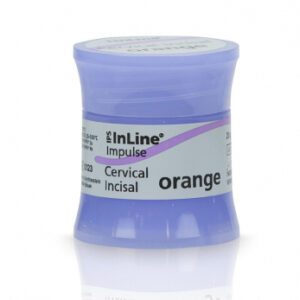 IPS InLine Cervical Incisal пришеечная масса режущего края, цвет жёлтый, 20 г