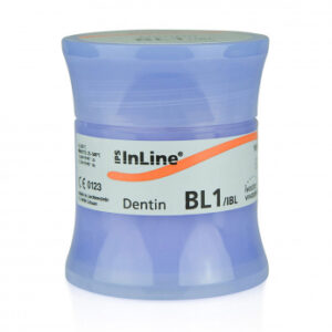 IPS InLine Dentin Bleach дентин, цвет BL1, 100 г