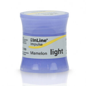 IPS InLine Mamelon мамелоновая масса, цвет жёлто-оранжевый, 20 г