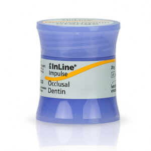 IPS InLine Occlusal Dentin окклюзионный дентин, цвет коричневый, 20 г