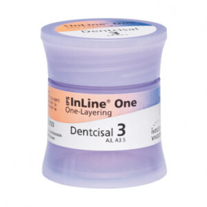 IPS InLine One Dentcisal порошкообразная масса, цвет 3, 100 г