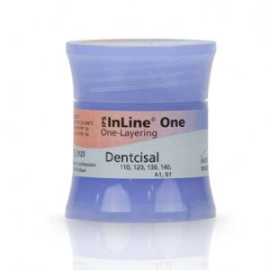IPS InLine One Dentcisal порошкообразная масса, цвет 5, 20 г