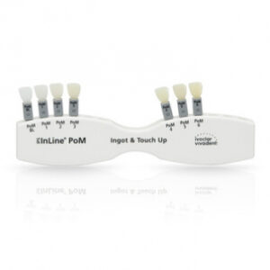 IPS InLine PoM Shade Guide расцветка
