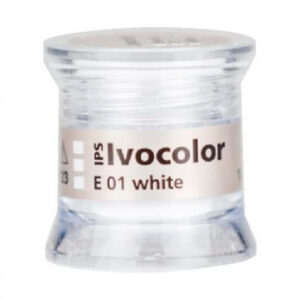 IPS Ivocolor Essence краситель, цвет E01 белый, 1,8 г