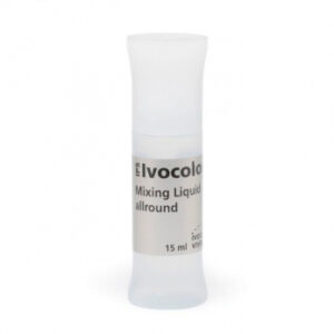 IPS Ivocolor Mixing Liquid allround жидкость для замешивания, 15 мл