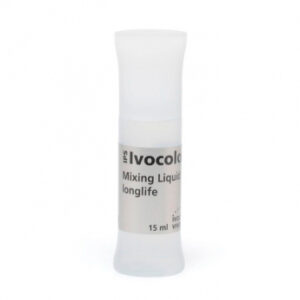 IPS Ivocolor Mixing Liquid longlife жидкость для замешивания, 15 мл