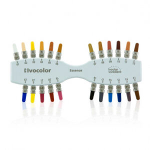 IPS Ivocolor Shade Guide Essence расцветка