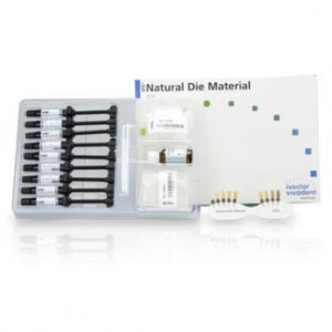 IPS Natural Die Material культевой материал, набор