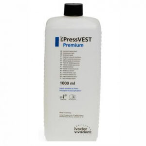IPS PressVEST Premium паковочная масса, жидкость, 1 л