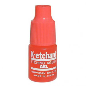 K-Etchant Gel Гель для травления эмали и дентина 6 мл