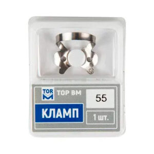 ТОР ВМ Кламп № 55 для детских зубов