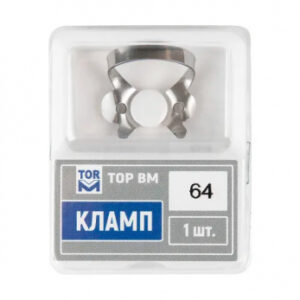 ТОР ВМ Кламп № 64 для детских зубов