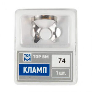 ТОР ВМ Кламп № 74 для детских зубов