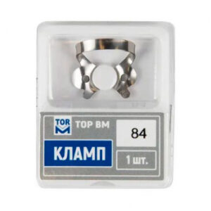 ТОР ВМ Кламп № 84 для детских зубов