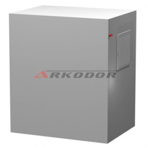 Кожух звукоизоляционный для компрессоров (аэробокс), 1000х850х500 мм