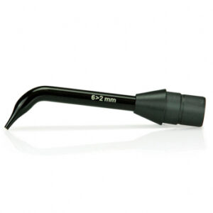 Light probe Pin-point 6/2 mm black (Style) световод 6/2 мм, чёрный