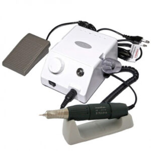 Marathon Escort III с наконечником H37LSP и педалью SFP-27, аппарат для маникюра и педикюра, 35000 об/мин, 3.2 Н*см