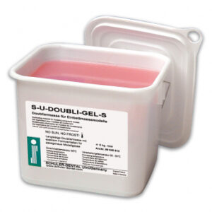 S-U-DOUBLI-GEL-S масса для дублирования, 6 кг