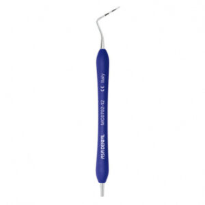 Зонд пародонтальный Asa Dental MC0702-12 CP-12 односторонний, изогнутый, с пластиковой ручкой Magic Color
