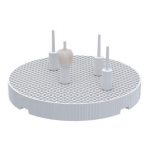 MPF Honeycomb Stand with Alumina Pins трегер с 4 штифтами из оксида алюминия