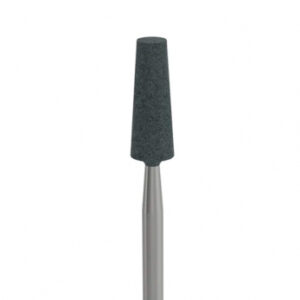 MPF ZMAX Cone полир для диоксида циркония, форма конус, рабочая часть 3,5 x 11 мм, 1 шт.