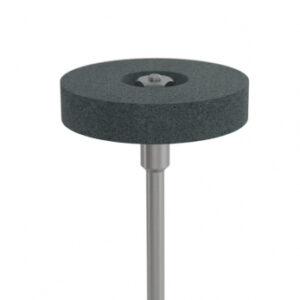 MPF ZMAX Large Disc полир для диоксида циркония, форма диск, рабочая часть 22 x 4,5 мм, 1 шт.