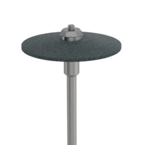 MPF ZMAX Thin Disc полир для диоксида циркония, форма диск, рабочая часть 22 x 0,7 мм, 1 шт.