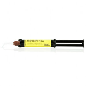 MultiCore Flow Refill Light композит для восстановления культи, 10 г
