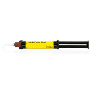 MultiCore Flow Refill Medium композит для восстановления культи, 10 г