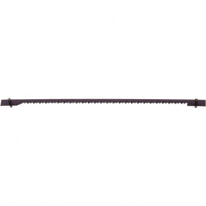 Multiflex полотна для лобзика, 0,18 x 3 мм, длина 75 мм, 12 шт.