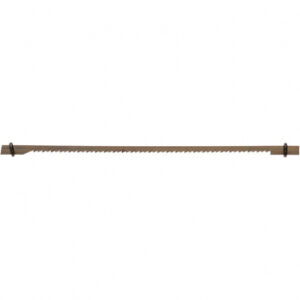 Multiflex полотна для лобзика, 0,25 x 3 мм, длина 75 мм, 12 шт.