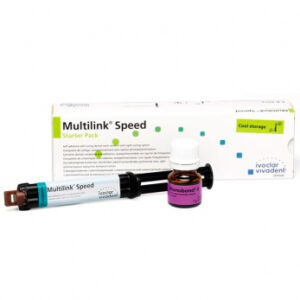 Multilink Speed Starter Pack самотвердеющий композитный цемент, стартовый набор