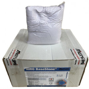 Hiro Base Stone гипс базисный 4 класс, фиолетовый, 20 кг (2,5 кг x 8)